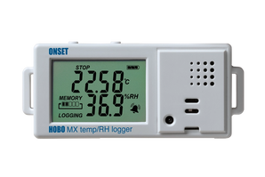 HOBO MX1101 Temp/fukt Bluetooth Data Logger